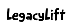 LegacyLift - logo